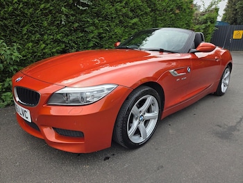 Used BMW Z4 2015 for sale - 75517810: Photo