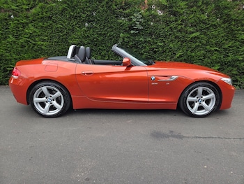 Used BMW Z4 2015 for sale - 75517810: Photo