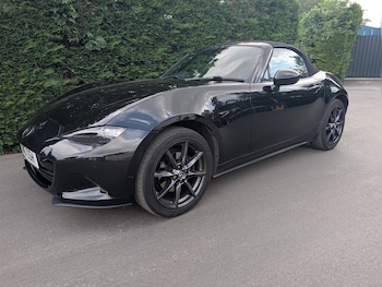 Used Mazda MX-5 2016 for sale - 79320392: Photo