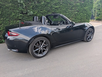 Used Mazda MX-5 2016 for sale - 79320392: Photo