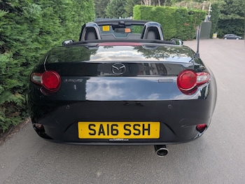 Used Mazda MX-5 2016 for sale - 79320392: Photo