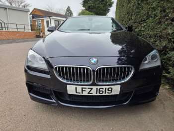 Used BMW 6 Series 2012 for sale - 74356807: Photo