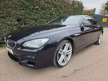 Used BMW 6 Series 2012 for sale - 74356807: Photo