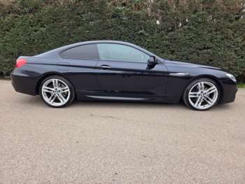 Used BMW 6 Series 2012 for sale - 74356807: Photo