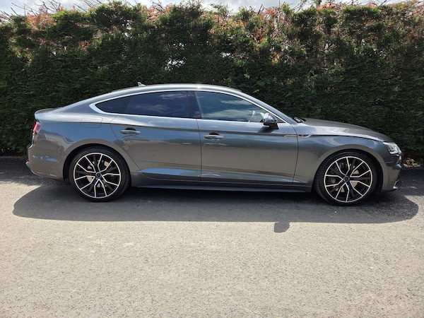 Used Audi A5 2018 for sale - 74886179: Photo 1