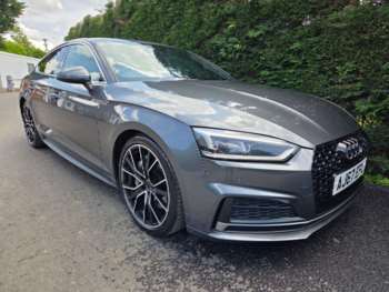 Used Audi A5 2018 for sale - 74886179: Photo