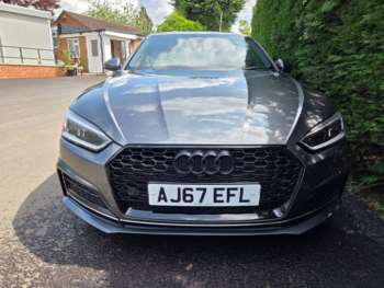 Used Audi A5 2018 for sale - 74886179: Photo