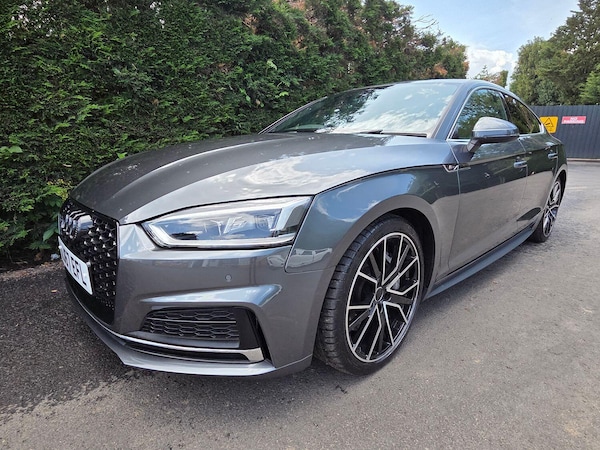 Used Audi A5 2018 for sale - 74886179: Photo 4