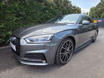 Used Audi A5 2018 for sale - 74886179: Photo