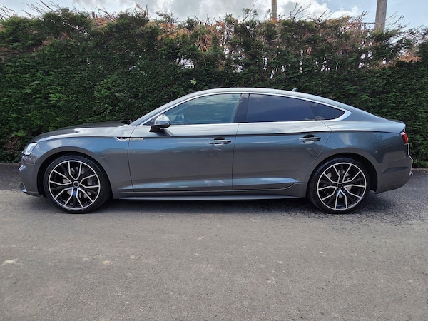 Used Audi A5 2018 for sale - 74886179: Photo 5