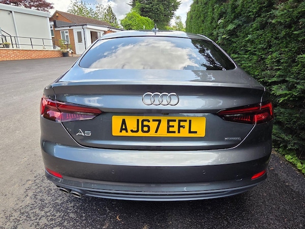 Used Audi A5 2018 for sale - 74886179: Photo 7