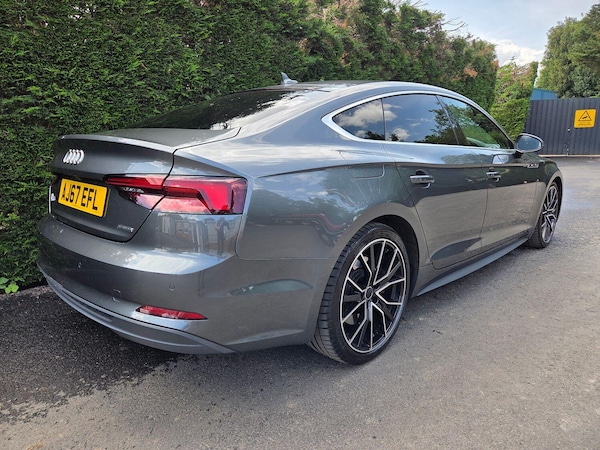 Used Audi A5 2018 for sale - 74886179: Photo 8