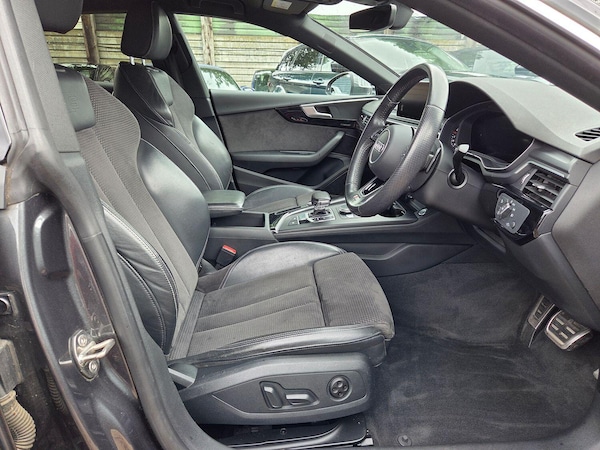 Used Audi A5 2018 for sale - 74886179: Photo 9