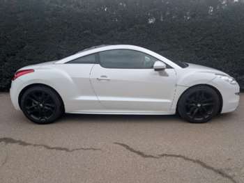 Used Peugeot RCZ 2013 for sale - 73786264: Photo