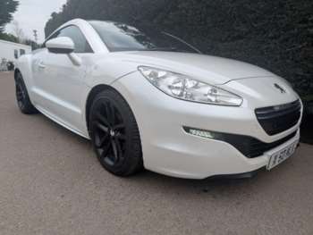 Used Peugeot RCZ 2013 for sale - 73786264: Photo