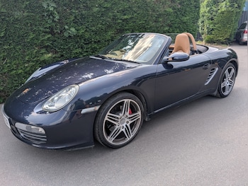 Used Porsche Boxster 2007 for sale - 79246537: Photo