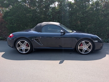 Used Porsche Boxster 2007 for sale - 79246537: Photo