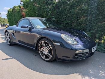 Used Porsche Boxster 2007 for sale - 79246537: Photo