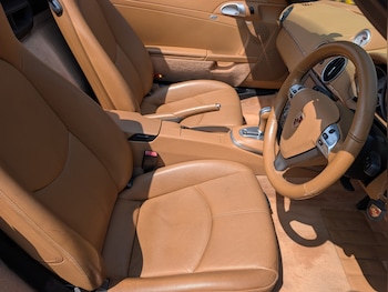 Used Porsche Boxster 2007 for sale - 79246537: Photo