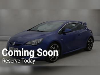 Used Vauxhall Astra GTC 2016 for sale - 79834269: Photo