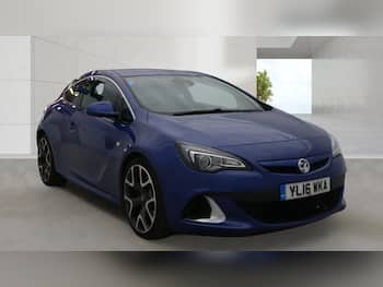 Used Vauxhall Astra GTC 2016 for sale - 79834269: Photo