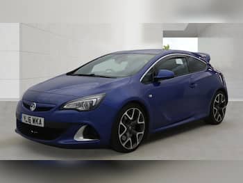 Used Vauxhall Astra GTC 2016 for sale - 79834269: Photo