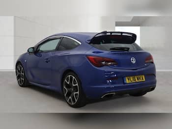 Used Vauxhall Astra GTC 2016 for sale - 79834269: Photo