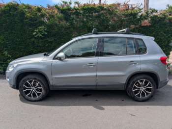 Used Volkswagen Tiguan 2010 for sale - 75084040: Photo