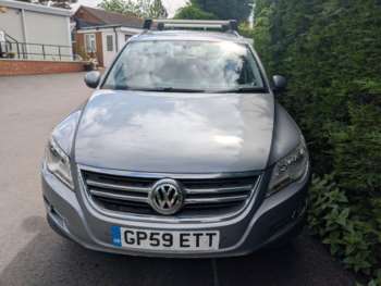 Used Volkswagen Tiguan 2010 for sale - 75084040: Photo