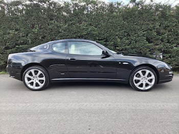 Maserati Coupe feature image