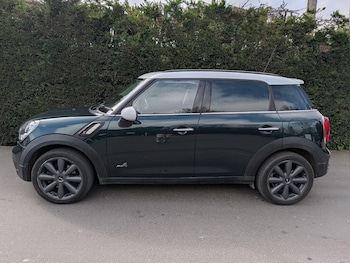 MINI Countryman feature image