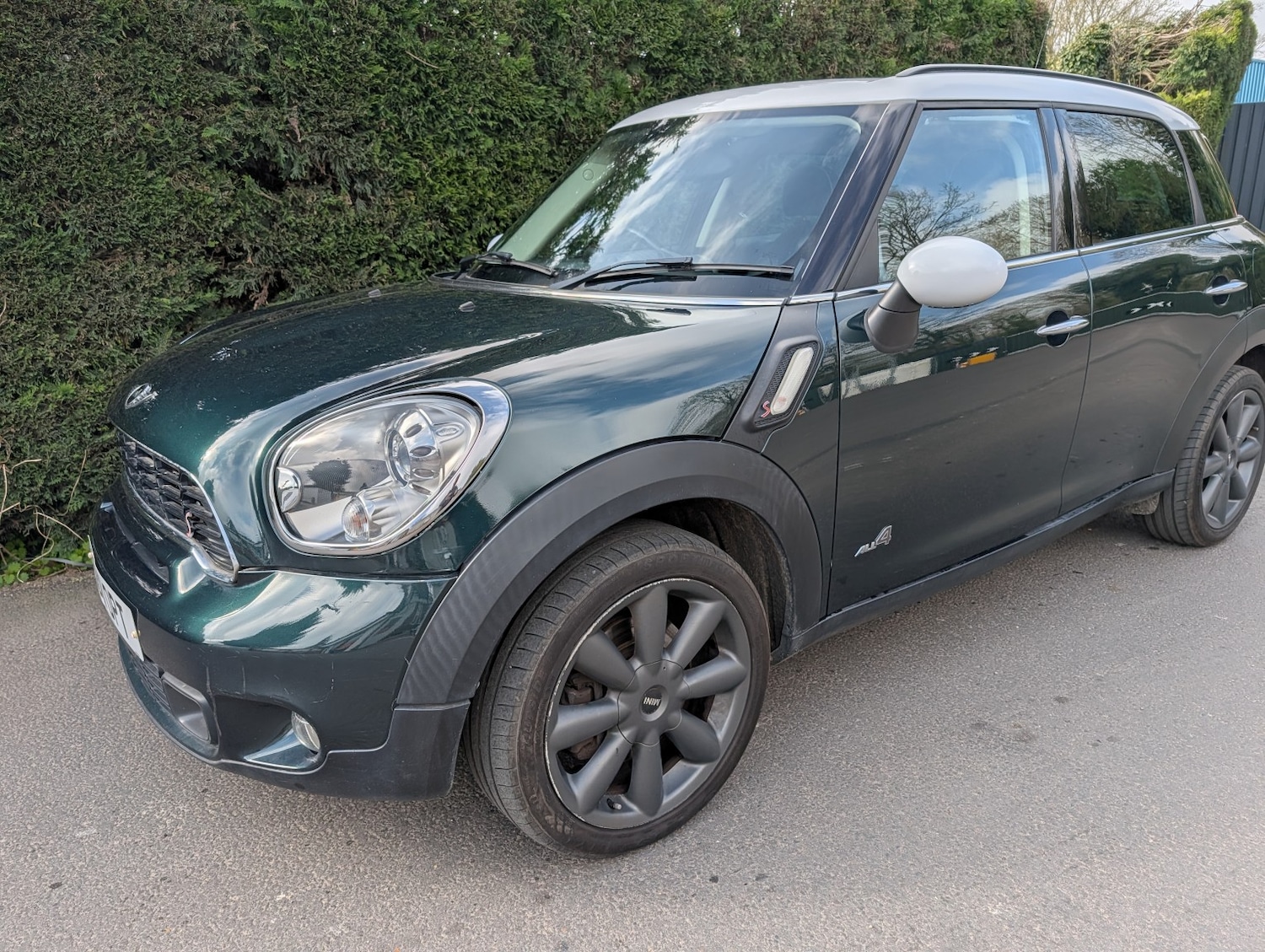 Used MINI Countryman 2011 for sale - 77991644: Photo 2