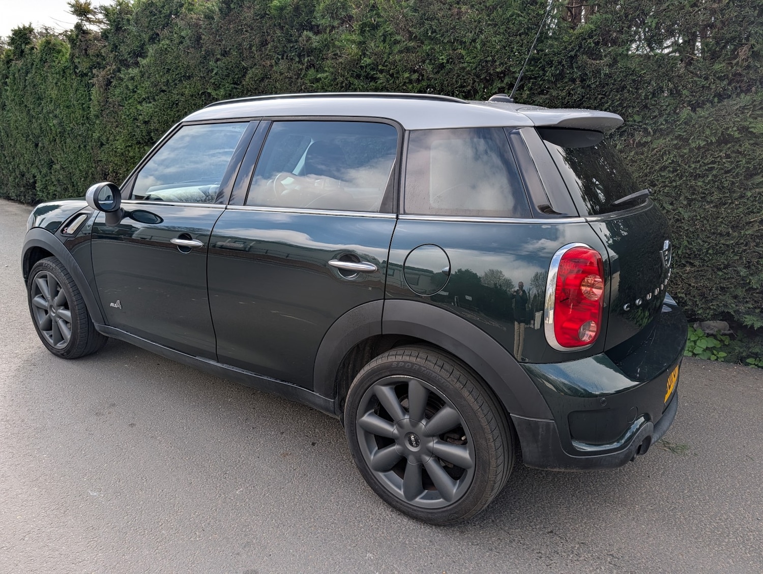 Used MINI Countryman 2011 for sale - 77991644: Photo 3