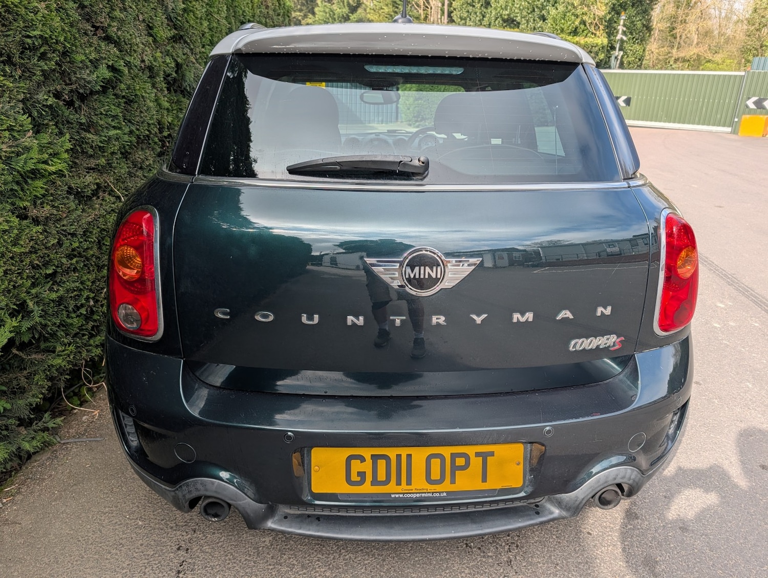 Used MINI Countryman 2011 for sale - 77991644: Photo 4