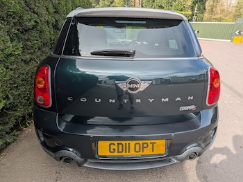 Used MINI Countryman 2011 for sale - 77991644: Photo