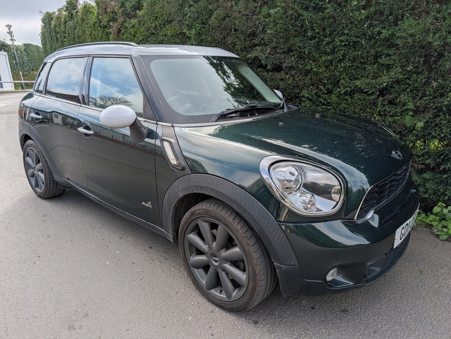Used MINI Countryman 2011 for sale - 77991644: Photo 6