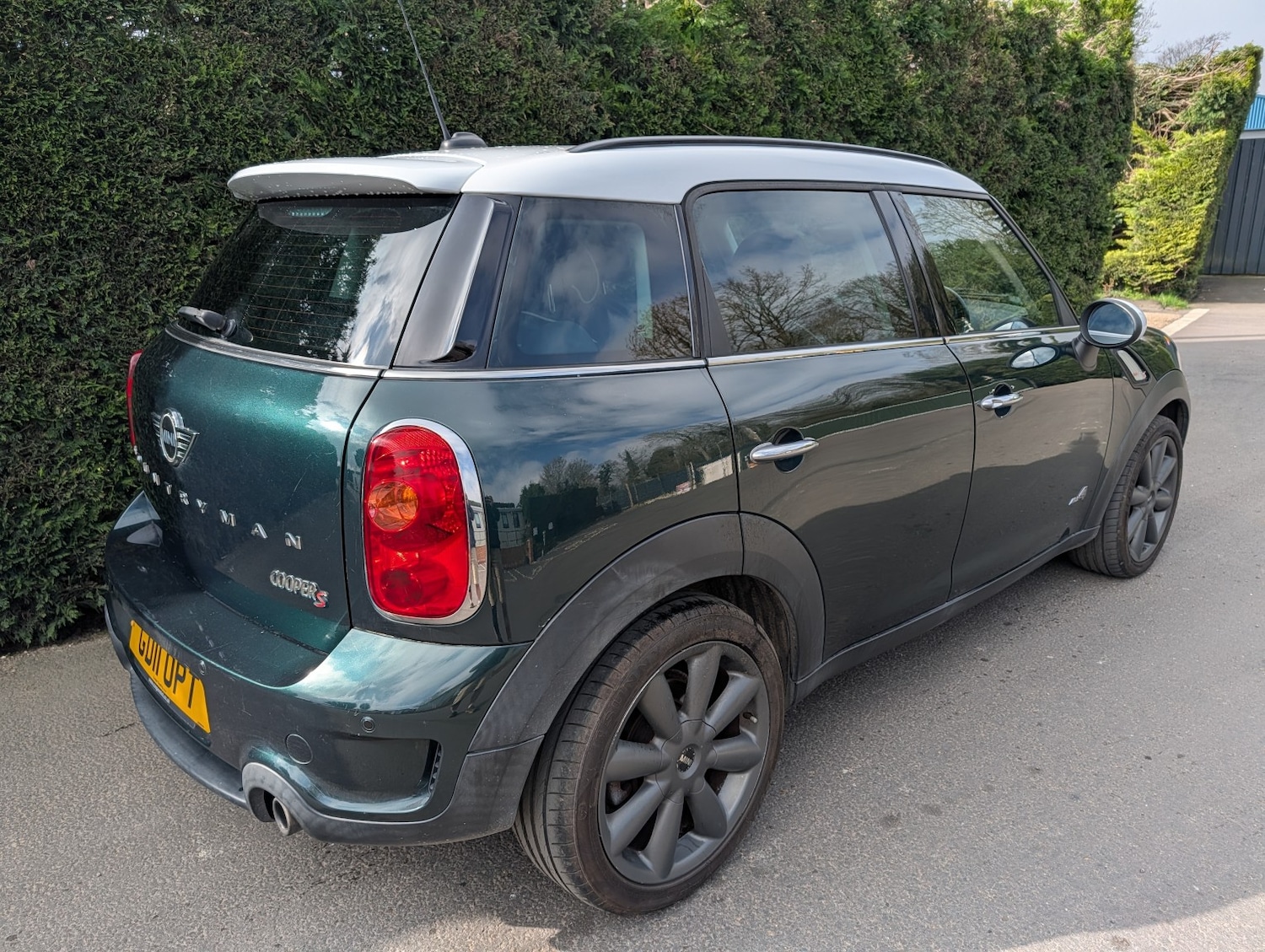 Used MINI Countryman 2011 for sale - 77991644: Photo 9