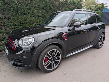 2017 - 2.0 John Cooper Works ALL4 5dr Auto