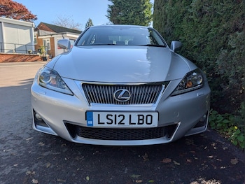 Used Lexus IS 2012 for sale - 78285915: Photo