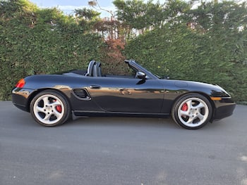 Used Porsche Boxster 2002 for sale - 79637660: Photo