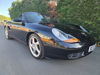 Used Porsche Boxster 2002 for sale - 79637660: Photo