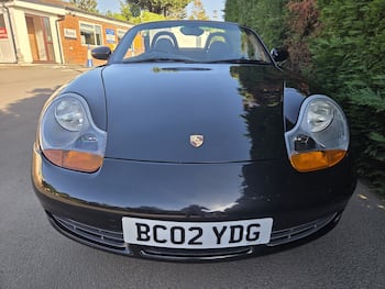 Used Porsche Boxster 2002 for sale - 79637660: Photo