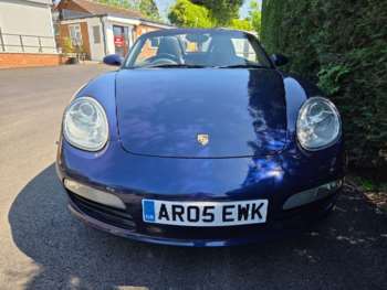 Used Porsche Boxster 2005 for sale - 74651056: Photo