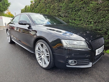 Used Audi A5 2011 for sale - 76510819: Photo