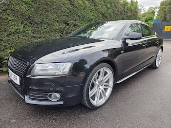 Used Audi A5 2011 for sale - 76510819: Photo