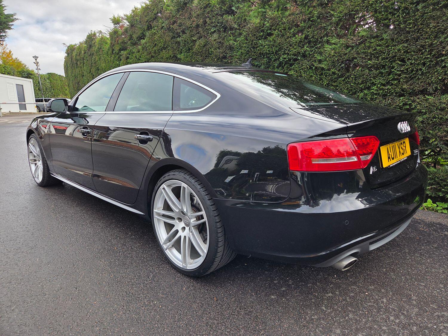 Used Audi A5 2011 for sale - 76510819: Photo 5