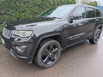 Used Jeep Grand Cherokee 2017 for sale - 77536039: Photo