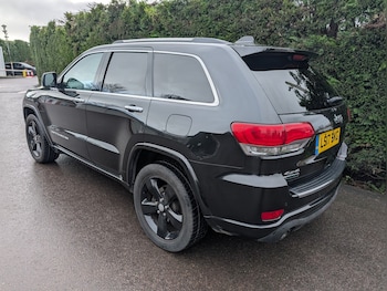 Used Jeep Grand Cherokee 2017 for sale - 77536039: Photo