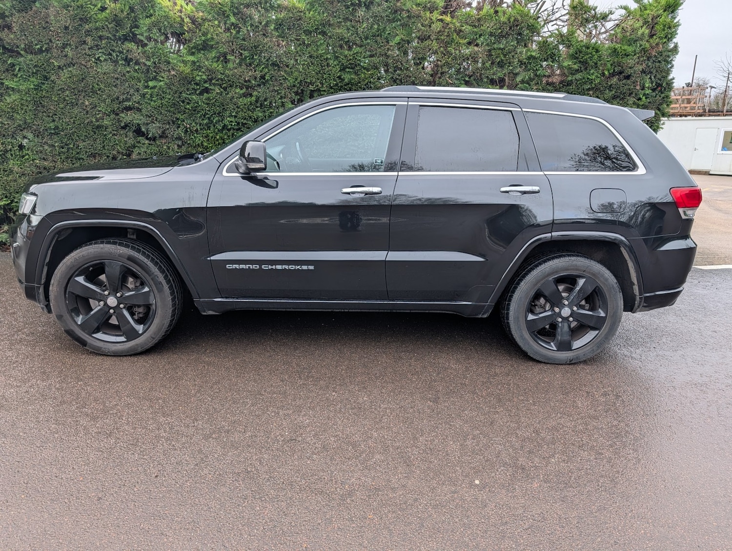 Used Jeep Grand Cherokee 2017 for sale - 77536039: Photo 4