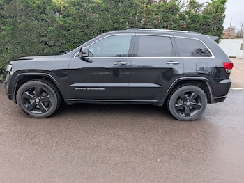 Used Jeep Grand Cherokee 2017 for sale - 77536039: Photo